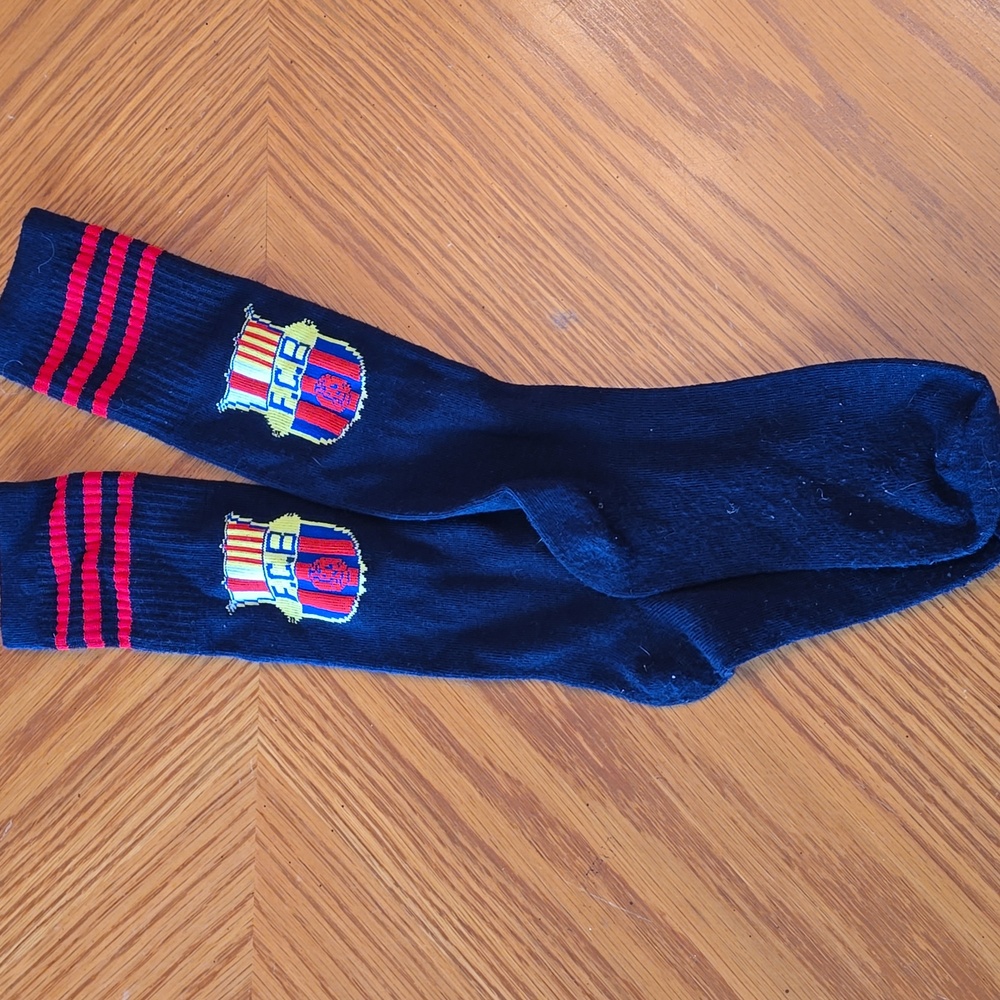 FCB socks